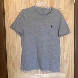Like new Never worn grey Polo T-shirt